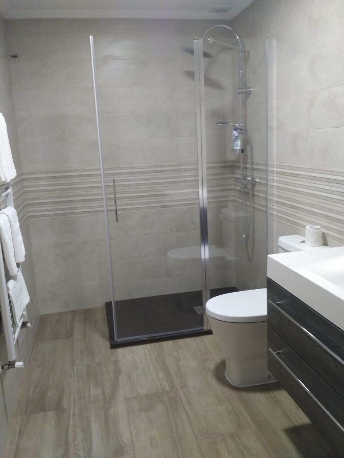 Apartamentos Camino Santo Toribio Mieses Esterno foto