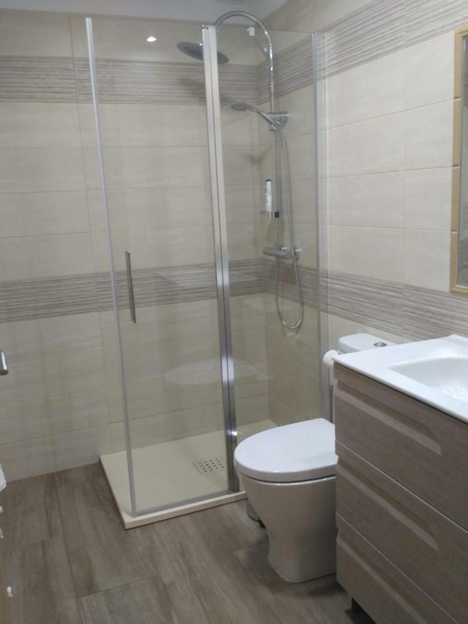 Apartamentos Camino Santo Toribio Mieses Esterno foto