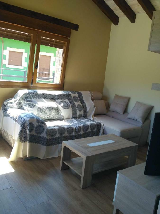 Apartamentos Camino Santo Toribio Mieses Esterno foto