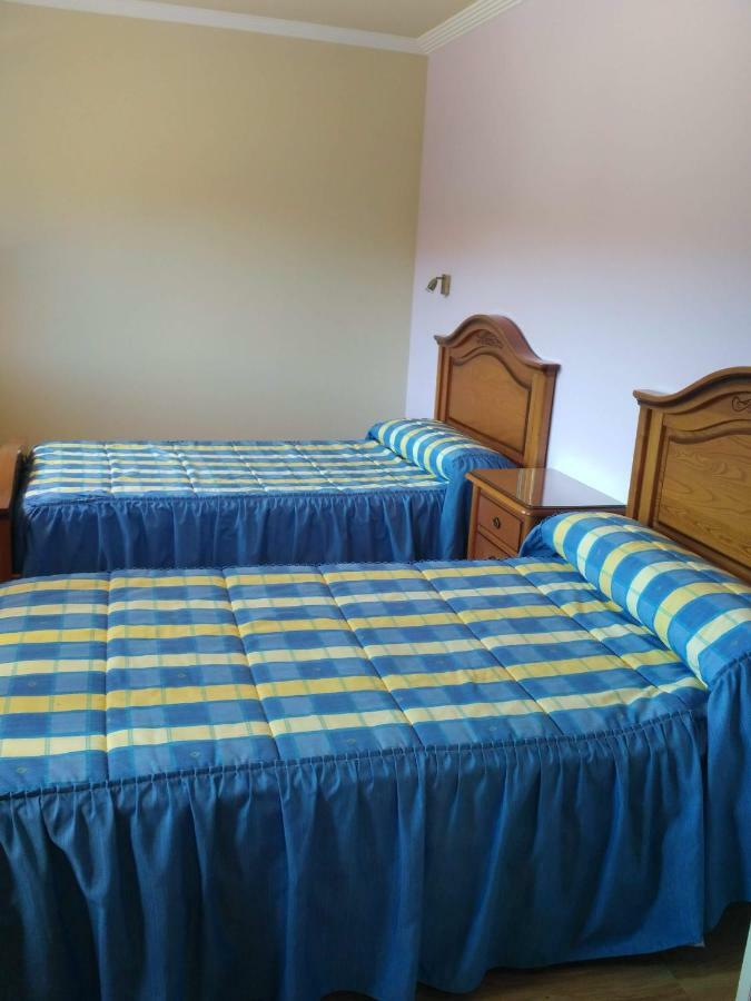 Apartamentos Camino Santo Toribio Mieses Esterno foto