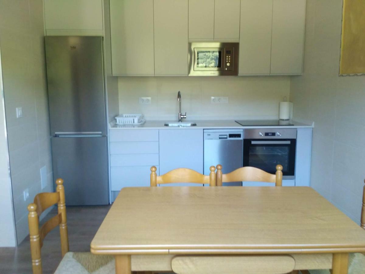Apartamentos Camino Santo Toribio Mieses Esterno foto