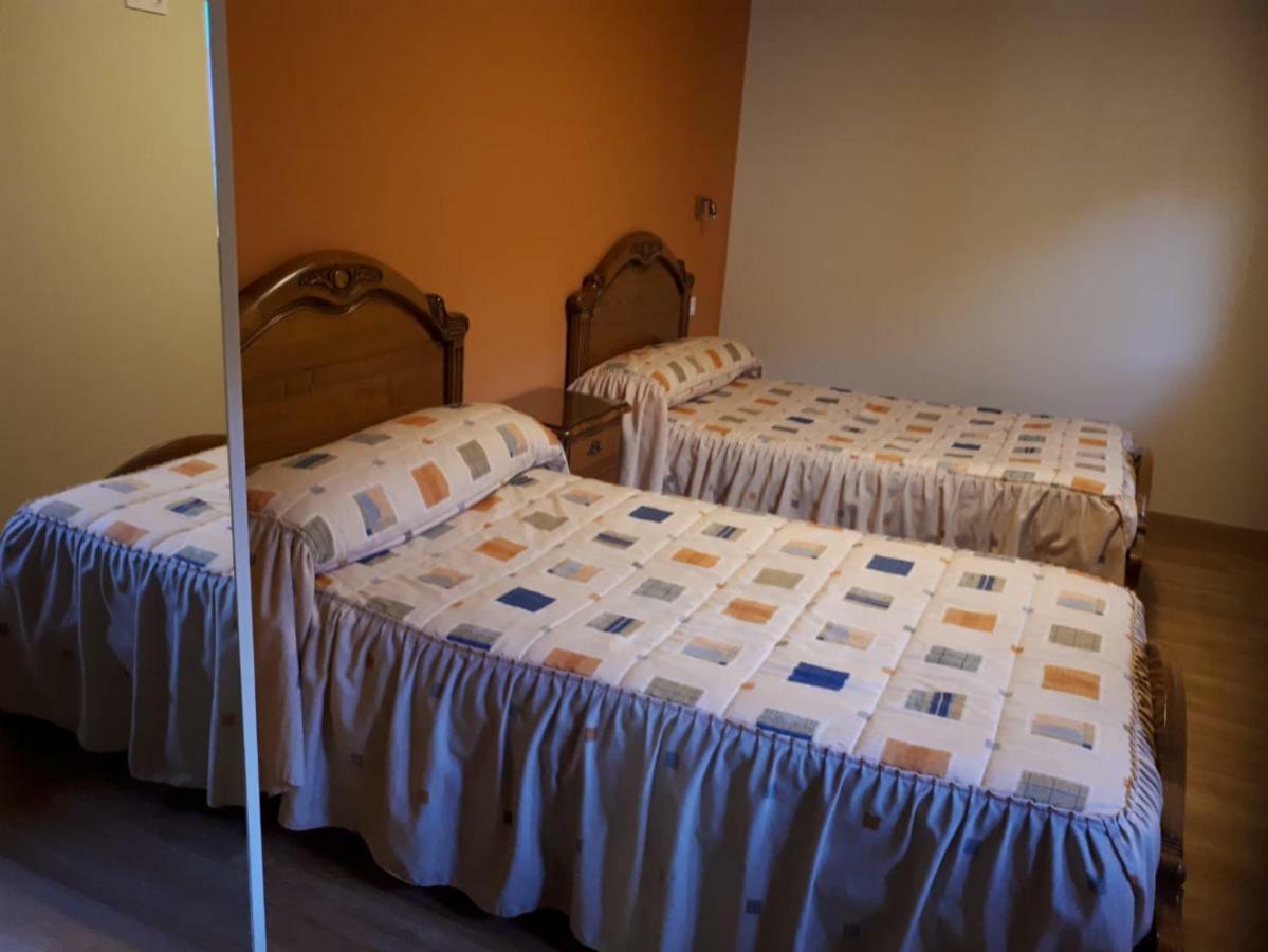 Apartamentos Camino Santo Toribio Mieses Esterno foto